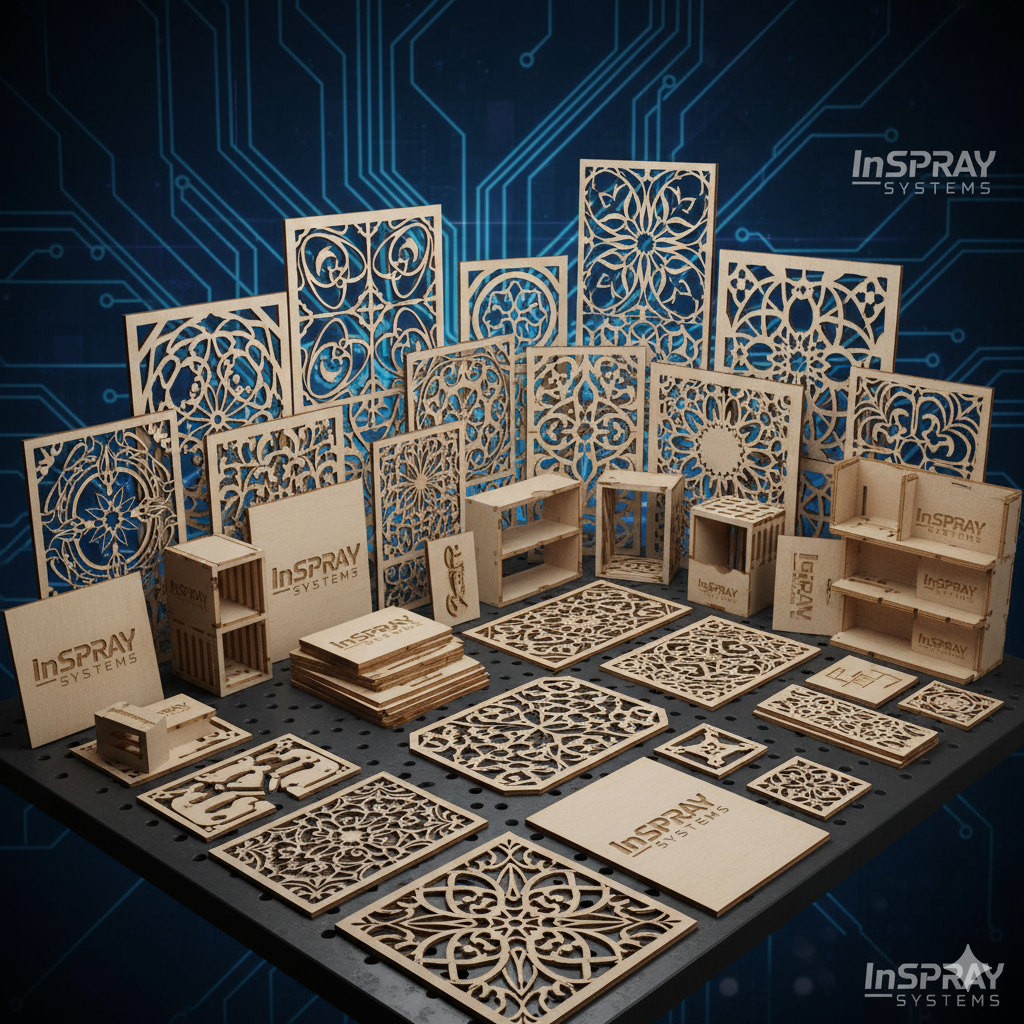 MDF Cutting