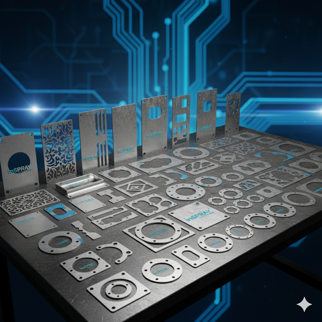 Sheet Metal Laser Cutting