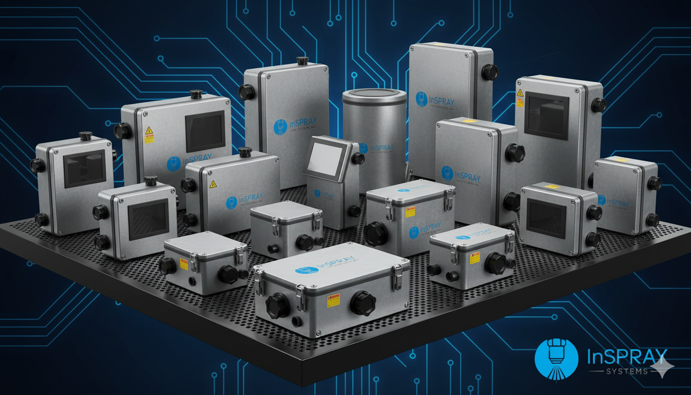 IP65 Enclosures