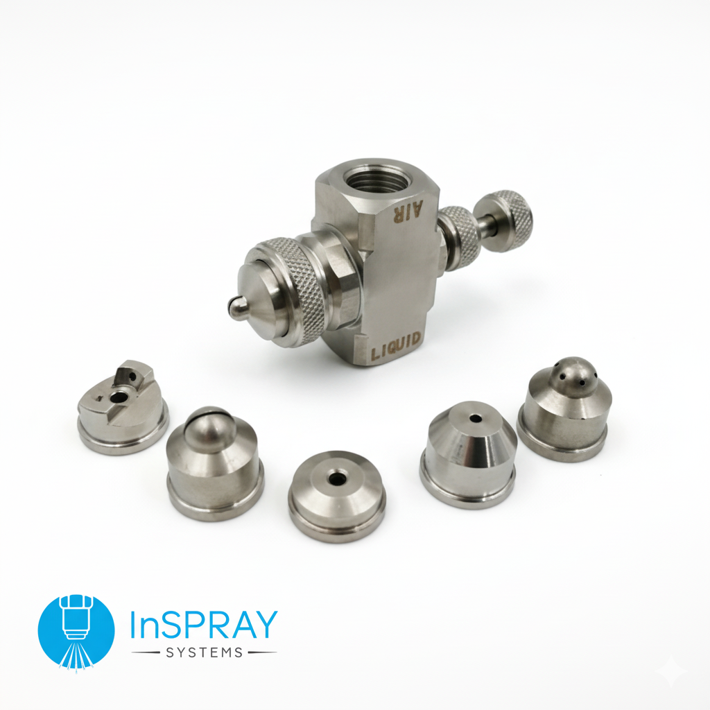 Air Atomizing Nozzles