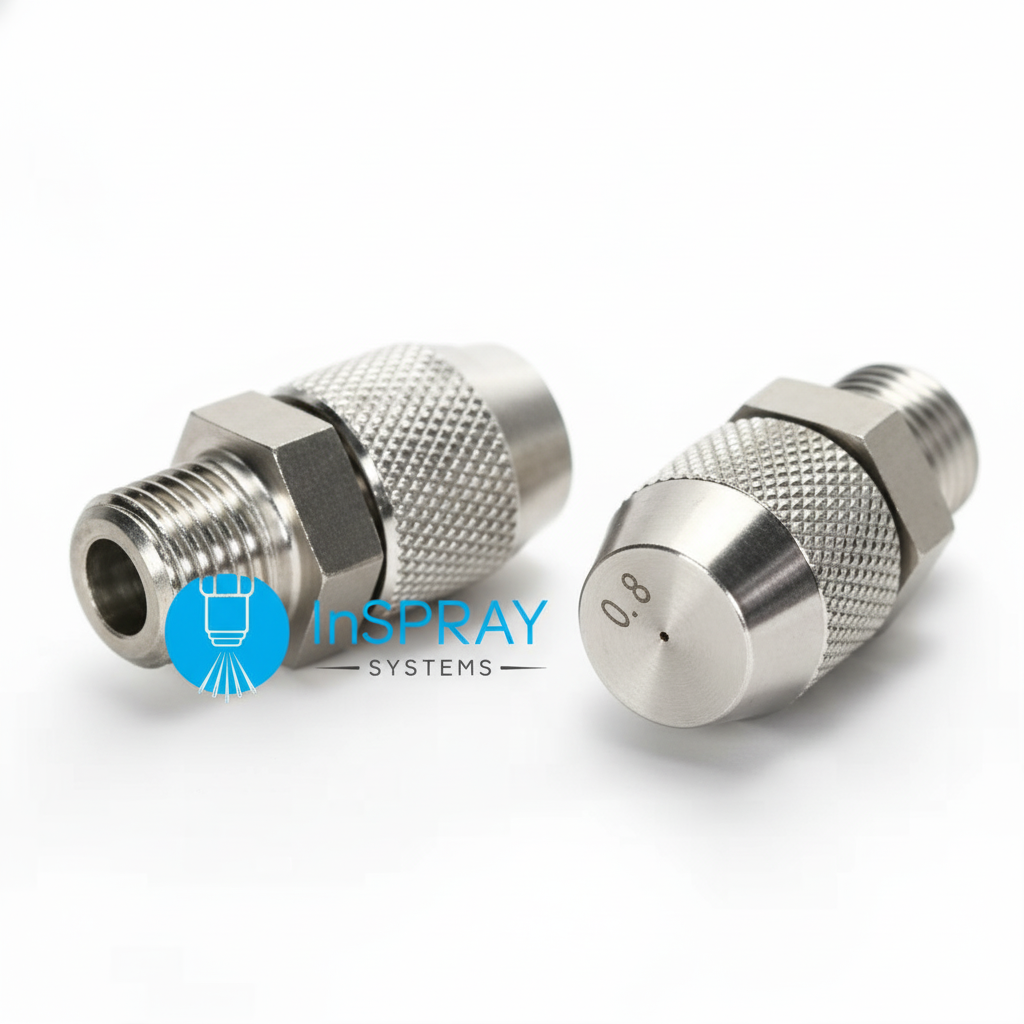 Fog Cannon Nozzles