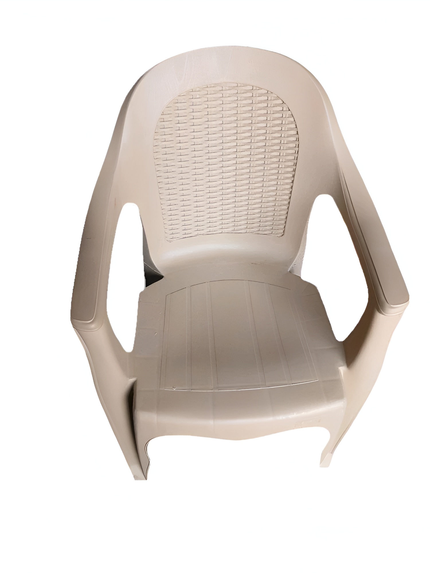 Audi plastic chair