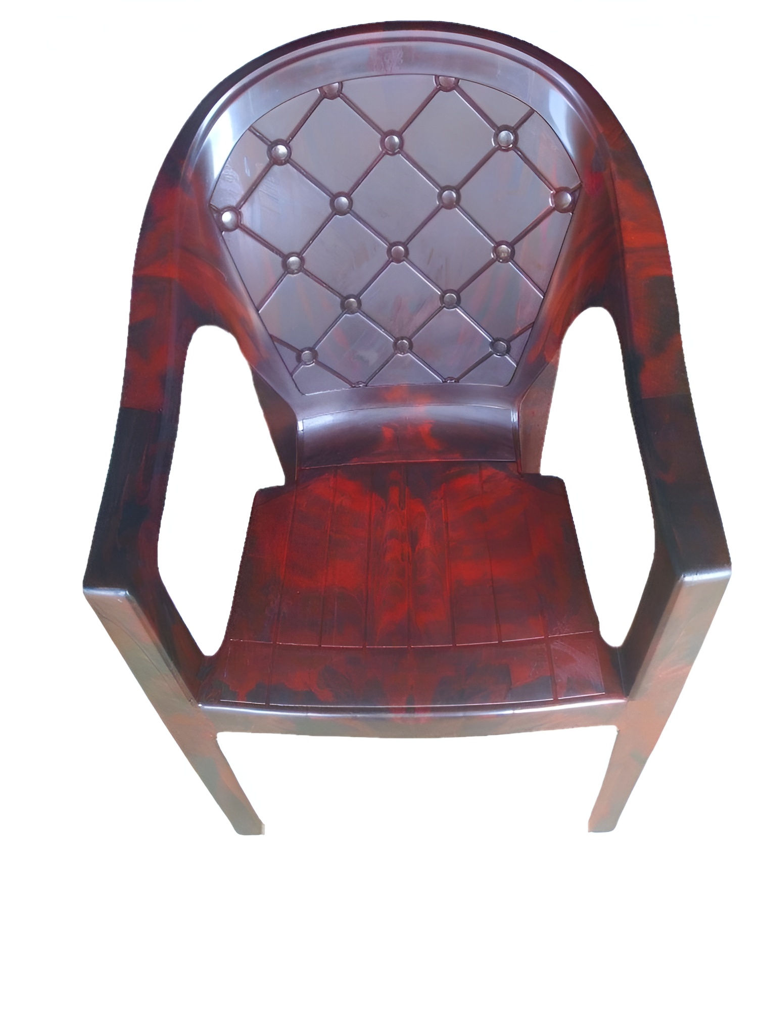 Grand heavy plastic chair