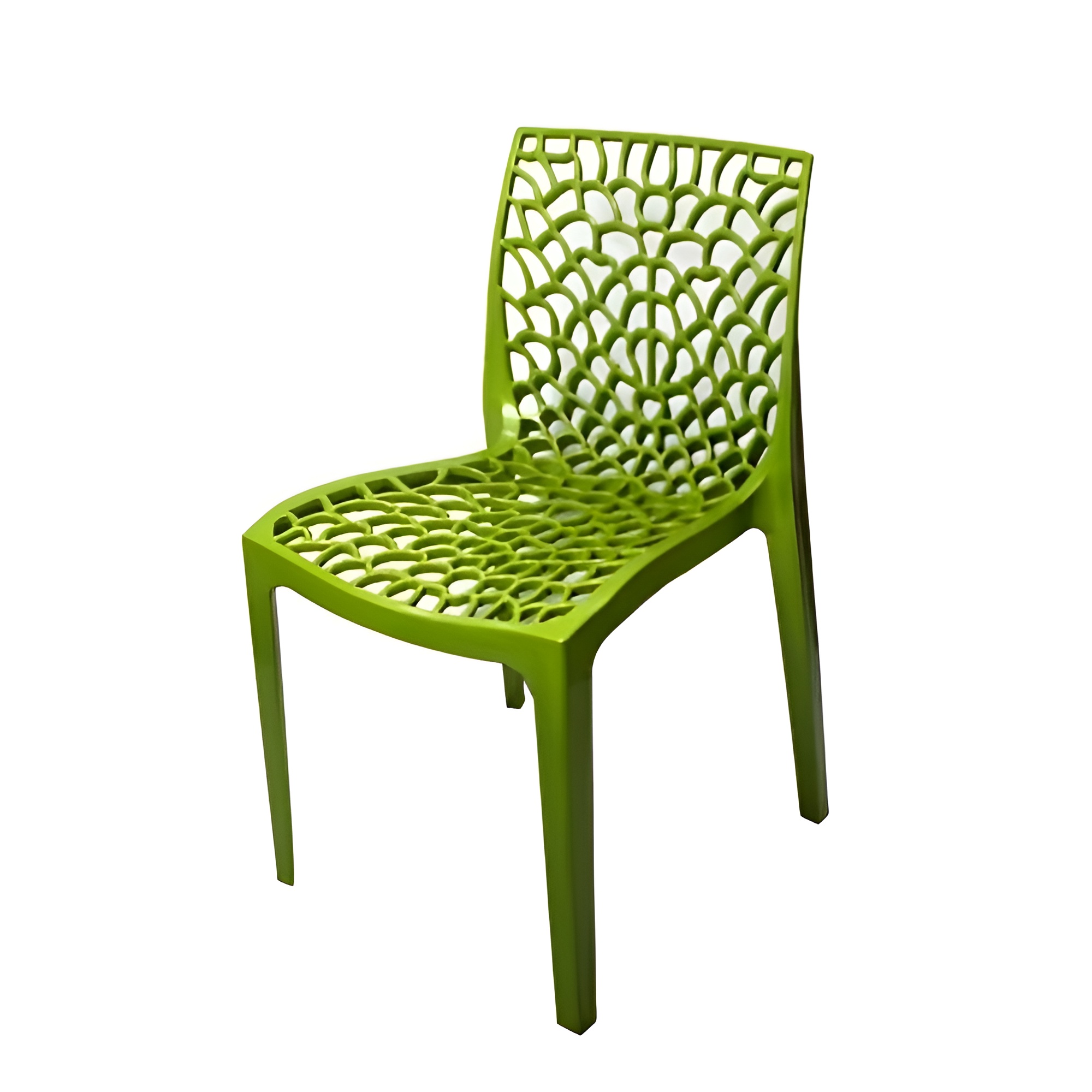Plastic spider chair supplied in Hyderabad