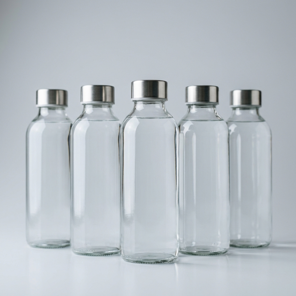 Premium Glass Bottles