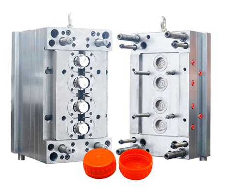 Bottle cap injection mold