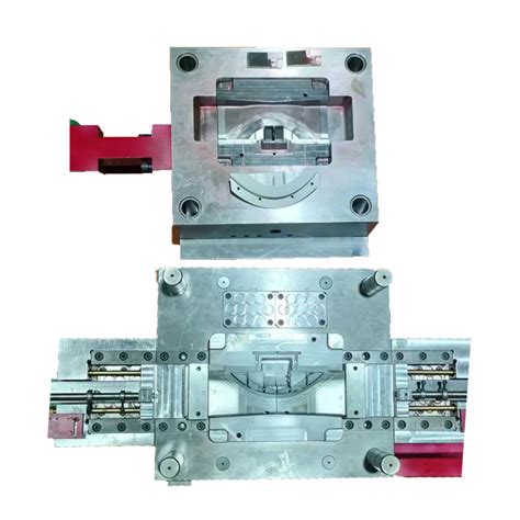 Multi-cavity production injection mold