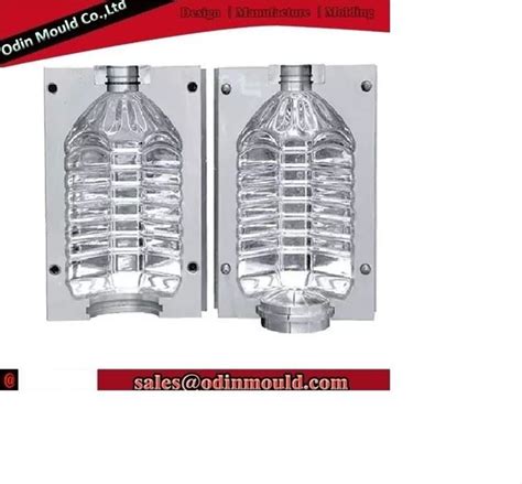 PET preform injection mold