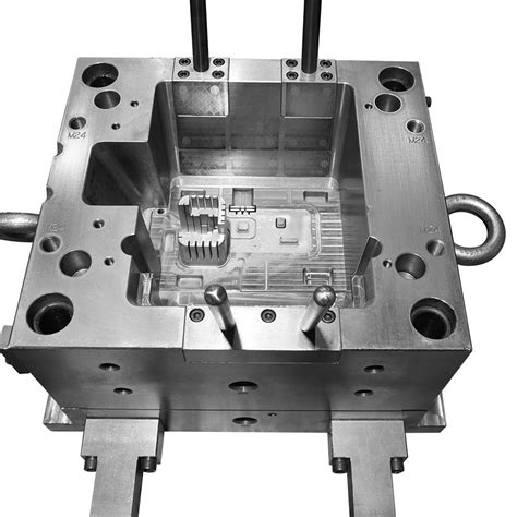 Precision mold design and tooling
