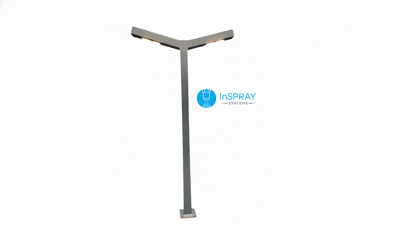 Multi-Arm Poles