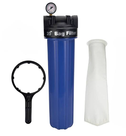 20 inch bag filter housing Hyderabad
