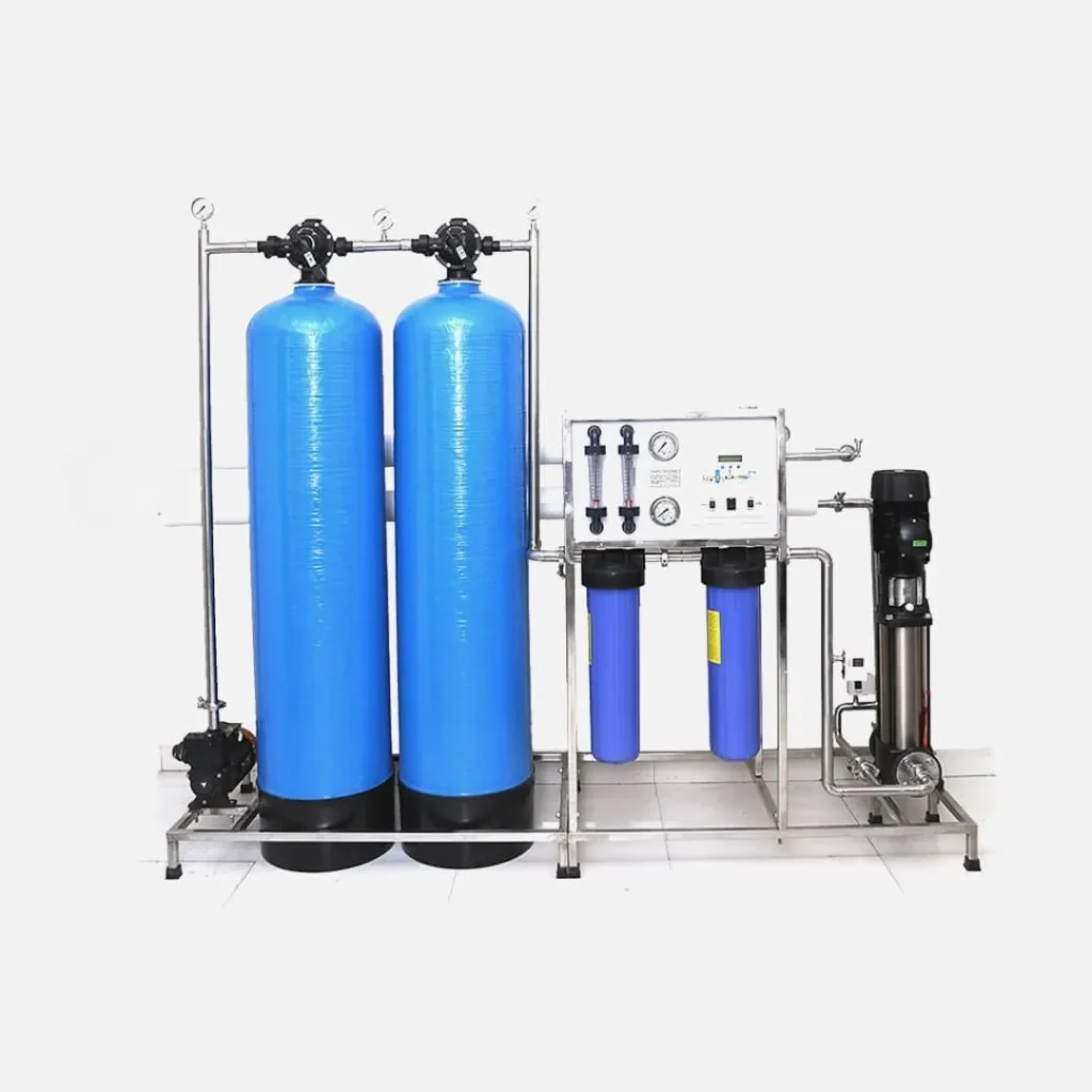 Commercial RO plant Hyderabad