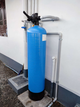 FRP water tank softener Hyderabad
