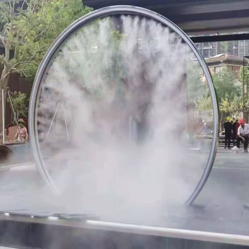 Premium Fog Rings