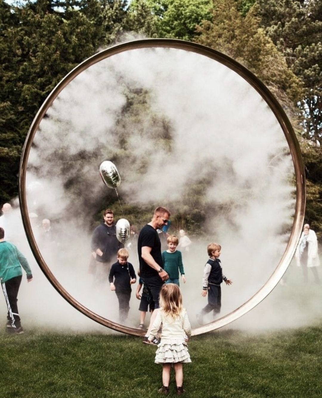 Fogging Rings